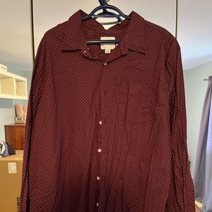 American Eagle dress shirt